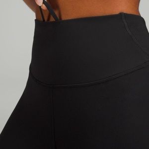 Lululemon Base Pace 25” black